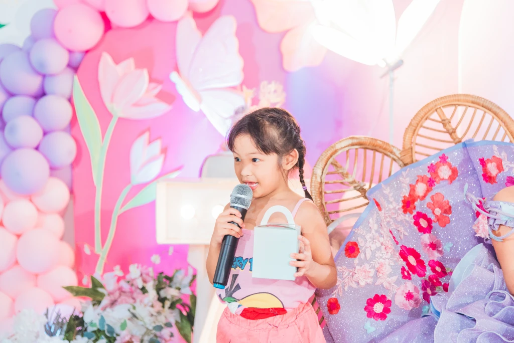 Azhia Briella's 7th Birthday