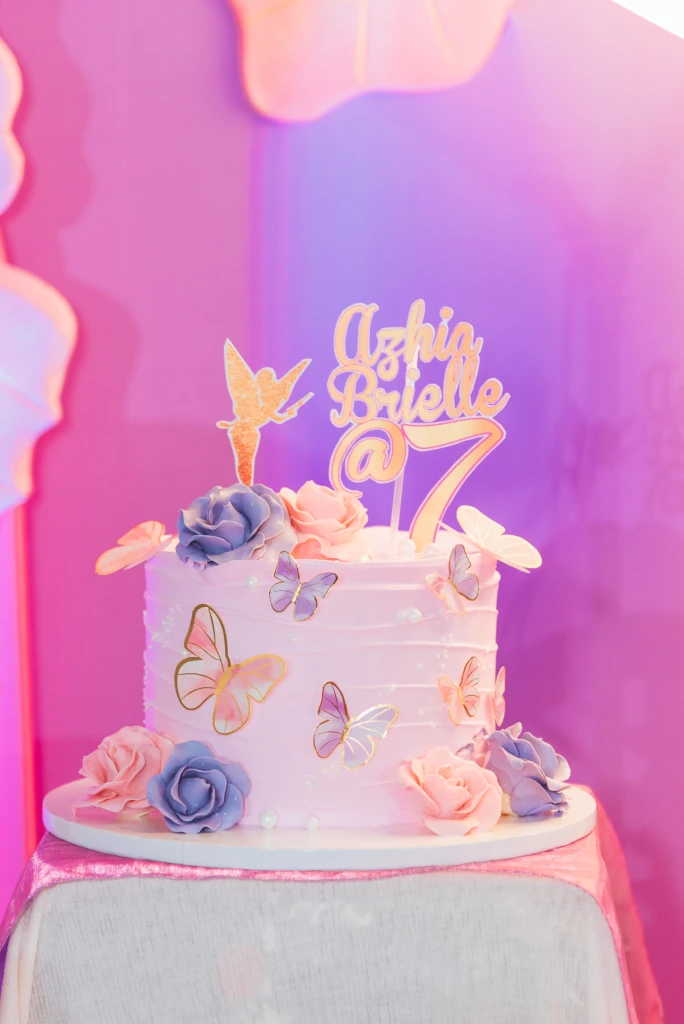 Azhia Briella's 7th Birthday