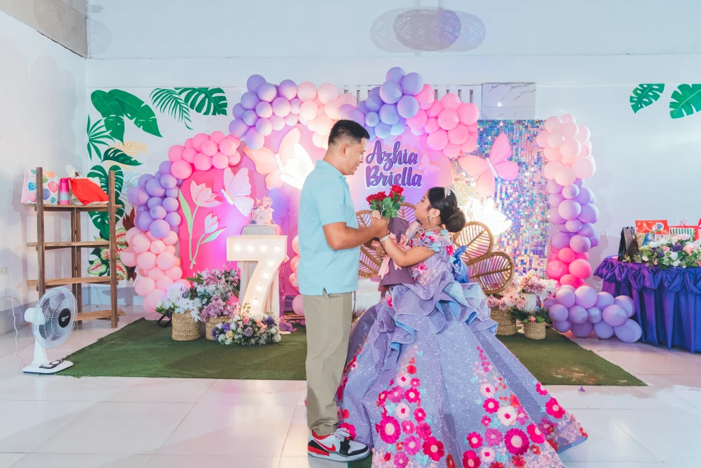 Azhia Briella's 7th Birthday