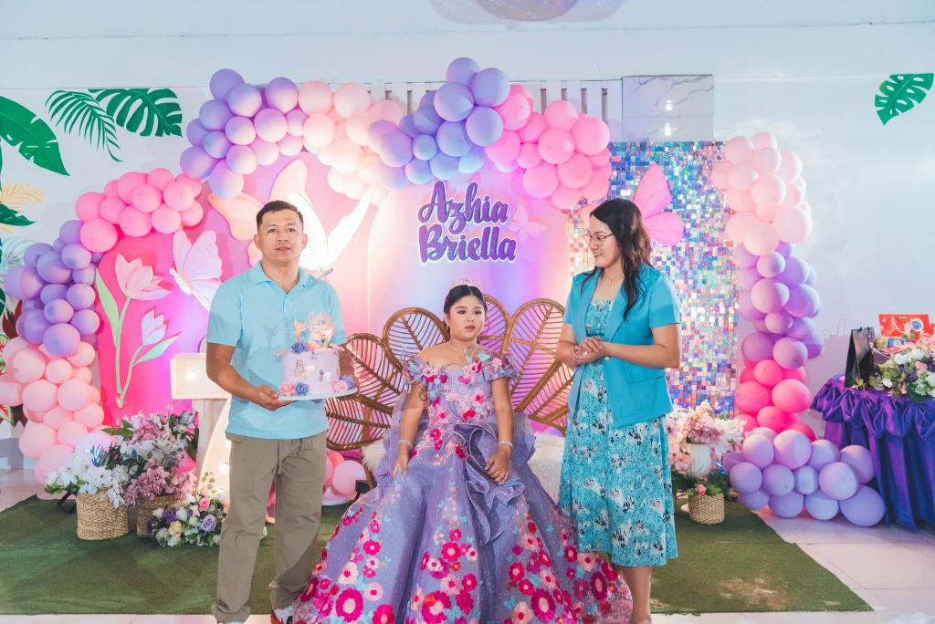 Azhia Briella's 7th Birthday