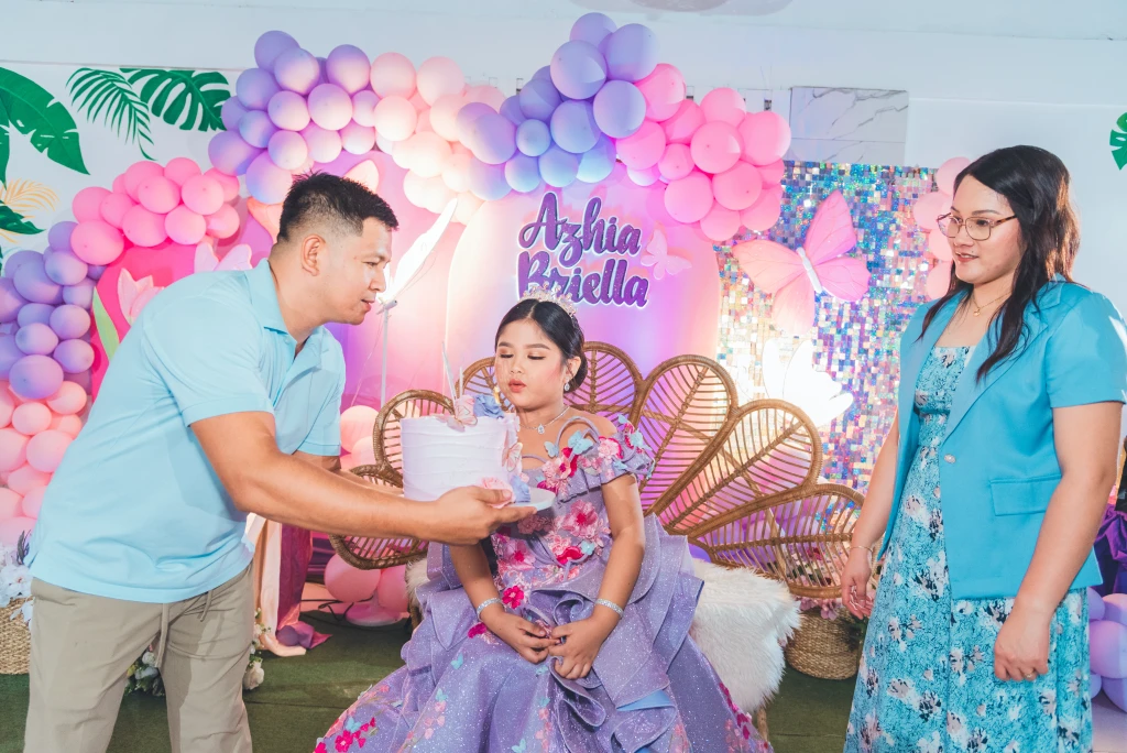 Azhia Briella's 7th Birthday