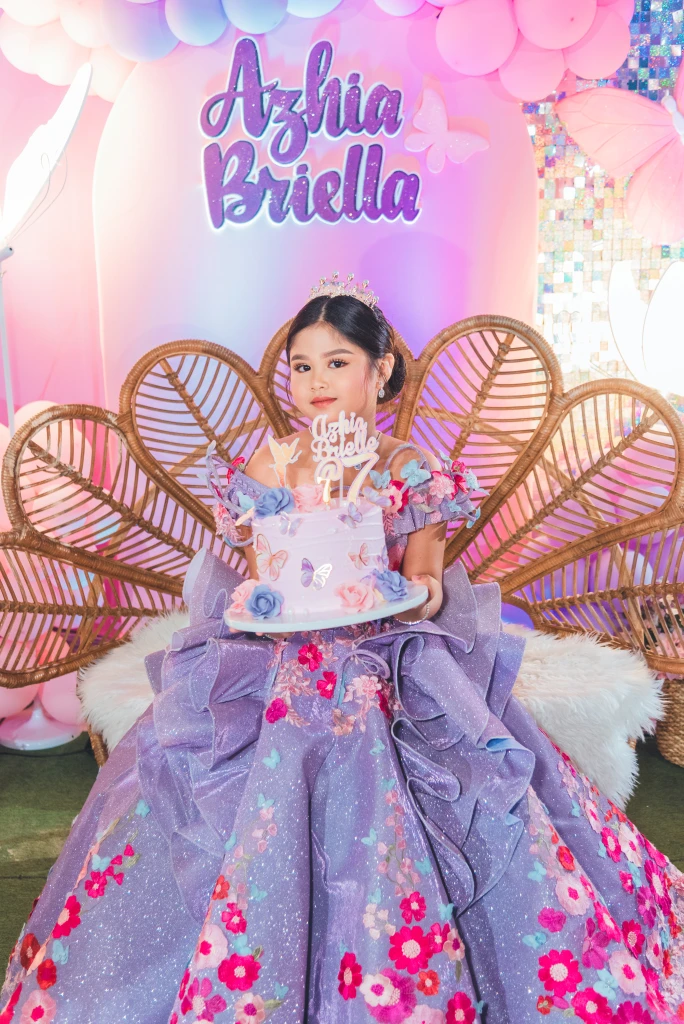 Azhia Briella's 7th Birthday